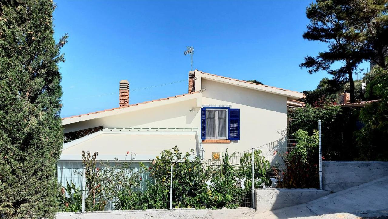 Vfh Villa Flavia Eco B&B - 50 Metri Dal Mare Santa Flavia Exterior photo
