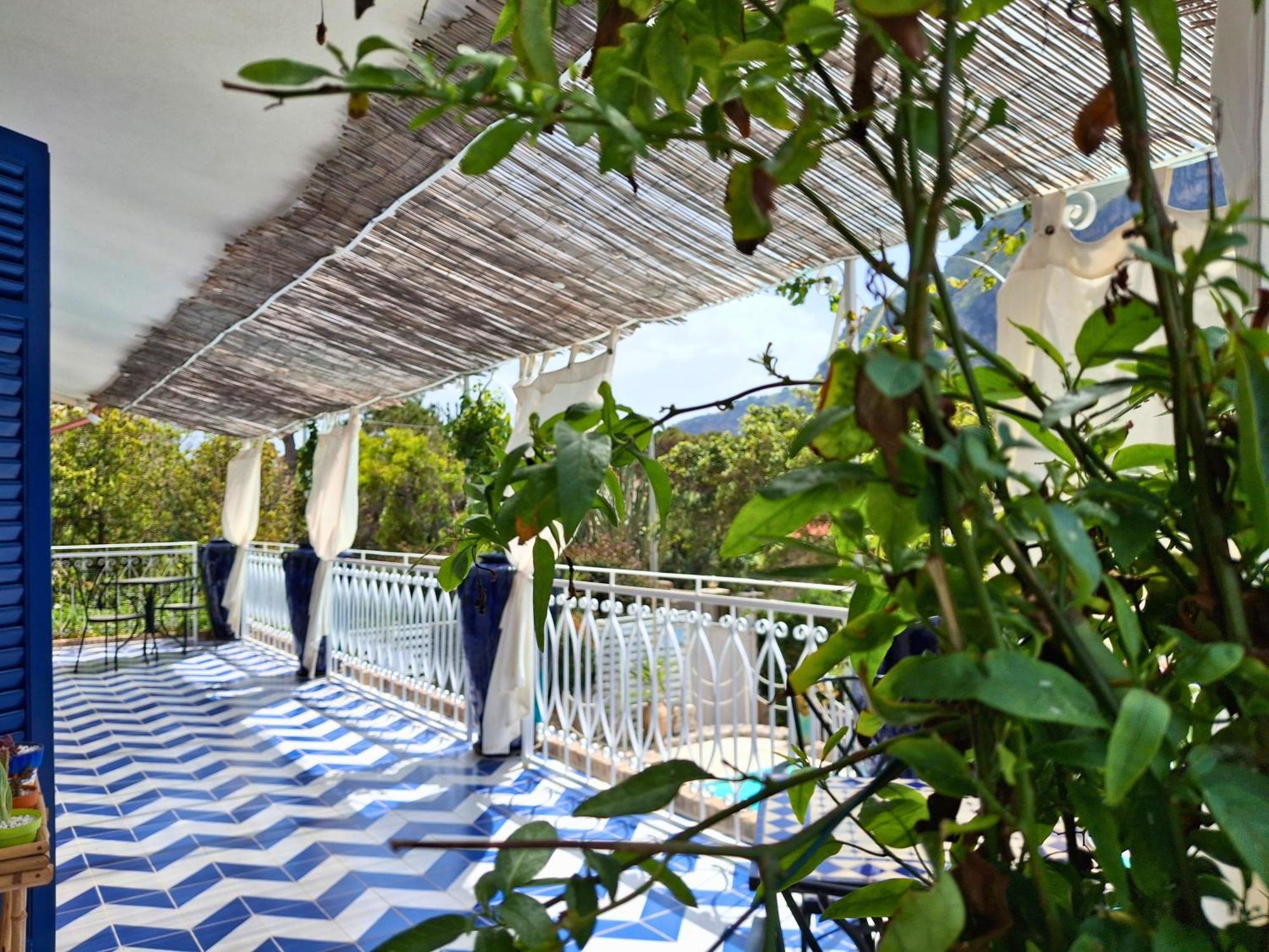Vfh Villa Flavia Eco B&B - 50 Metri Dal Mare Santa Flavia Exterior photo